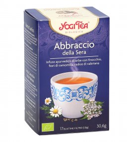 YOGI TEA® - Infuso Abbraccio della Sera - 1