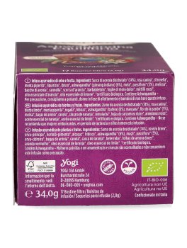 YOGI TEA® Infuso Ashwagandha - Equilibrio - 4