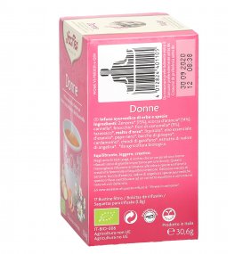 YOGI TEA® - Infuso Donne - 2