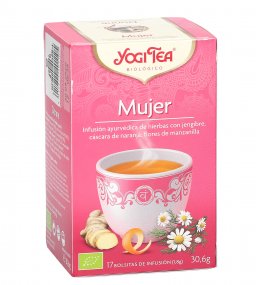 YOGI TEA® - Infuso Donne - 3