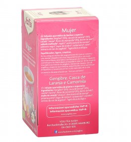 YOGI TEA® - Infuso Donne - 4