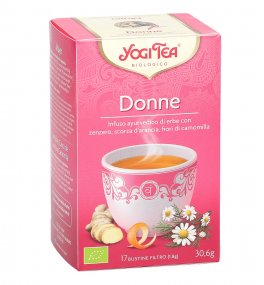 YOGI TEA® - Infuso Donne - 1
