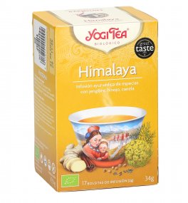 YOGI TEA® - Infuso Himalaya - 3