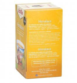 YOGI TEA® - Infuso Himalaya - 4