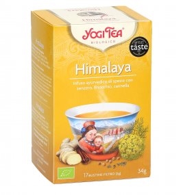 YOGI TEA® - Infuso Himalaya - 1