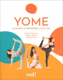 Yome — Libro - 1