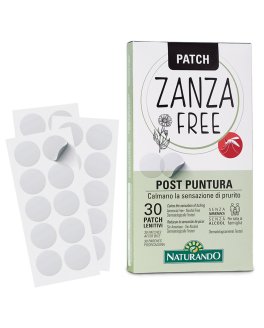 Zanza Free Patch - Patch Lenitivi - 3