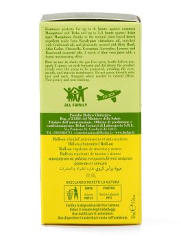 ZanzHelan Insetto Acaro Repellente - Roll-On - 3