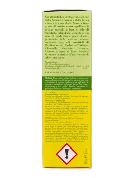 ZanzHelan Insetto Acaro Repellente - Spray - 3
