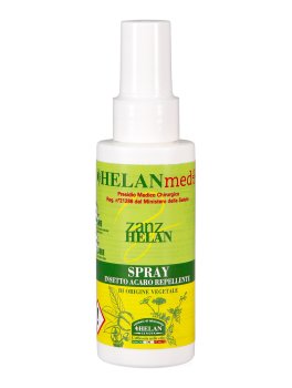 ZanzHelan Insetto Acaro Repellente - Spray - 2
