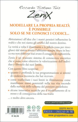 Zenix — Libro - 2