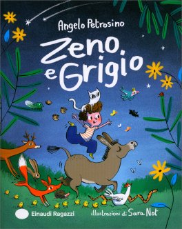 Zeno e Grigio — Libro - 1