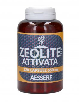 Zeolite Plus Attivata - 1