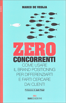 Zero Concorrenti — Libro - 1