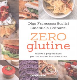 Zero Glutine — Libro - 1