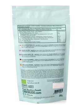 Zizania Aquatica o Riso Selvatico Integrale Biologico - 2