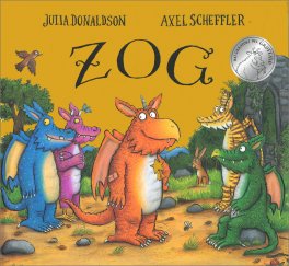 Zog — Libro - 1