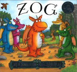 Zog — Libro - 1