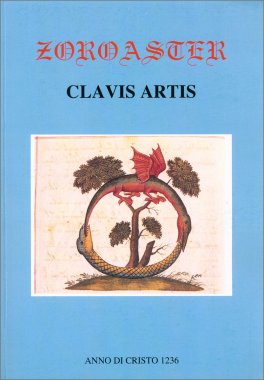 Zoroaster - Clavis Artis — Libro - 1