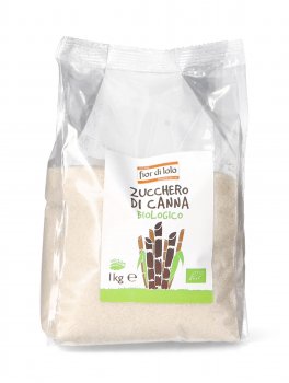 Zucchero di Canna Biologico - 1
