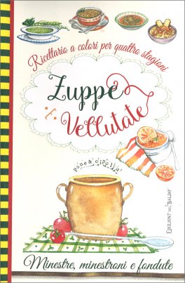 Zuppe e Vellutate — Libro - 1
