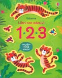 Libri con Adesivi - 1 2 3 — Libro
