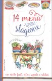 14 Menù secondo Stagione — Libro