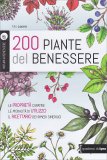 200 Piante del Benessere — Libro