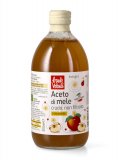 Aceto di Mele non Filtrato Biologico