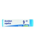 Aconitum Napellus 9CH Globuli Monodose Boiron