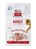 Adult Pollo Fresco e Tacchino Grain Free per Gatti