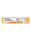 Ammonium Muriaticum 15CH Granuli Boiron