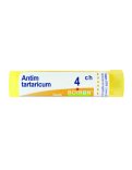 Antimonium Tartaricum 4CH Granuli Boiron