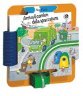 Arriva il Camion della Spazzatura! — Libro/Gioco