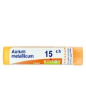 Aurum Metallicum Boiron 15CH Granuli