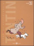 Avventure Di Tintin (Le) Vol 5 — Libro