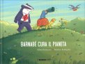 Barnabè cura il Pianeta — Libro