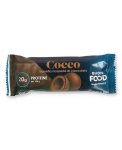 Barretta Proteica Ricoperta Cioccolato Bio