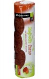 Biscotti di Frolla al Cacao con Quinoa, Zucchero di Canna