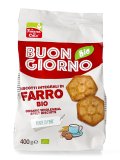 Buon Giorno Bio - Biscotti Integrali di Farro