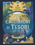 Cacciatori di Tesori — Libro/Gioco