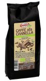 Caffè alla Cannella Bio - Miscela di Caffè alla Cannella per Moka
