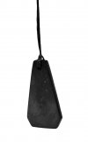 Pendente di Shungite con Cordino - Campanula