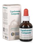 Capelvenere Composta - Integratore Spagirico