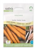 Semi di Carota Dolciva KS - 1 Nastro 5 Metri