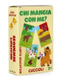 Carte Educative - Chi Mangia con Me?