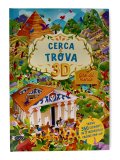 Cerca e Trova 3D - Giro del Mondo — Libro