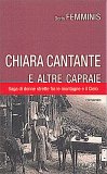 Chiara Cantante e Altre Capraie — Libro