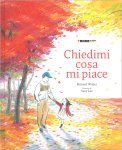 Chiedimi cosa mi Piace — Libro