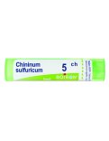 Chininum Sulfuricum Boiron 5CH Granuli